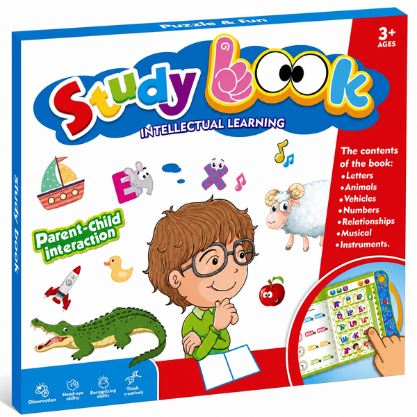Interactive Intelligence Learning Book