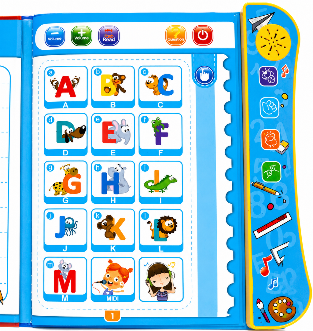 Interactive Intelligence Learning Book