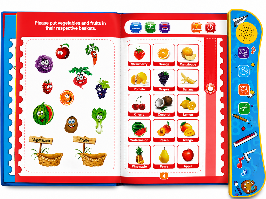 Interactive Intelligence Learning Book